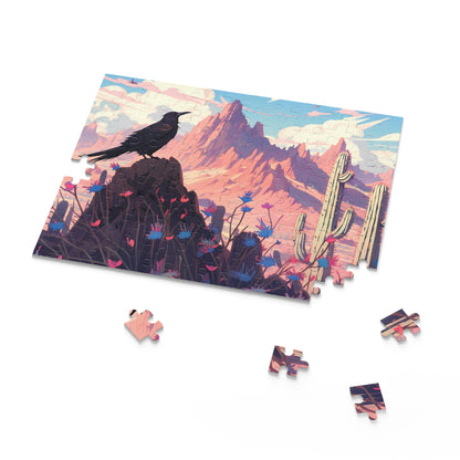 Lost Lands - Anime Jigsaw Puzzle