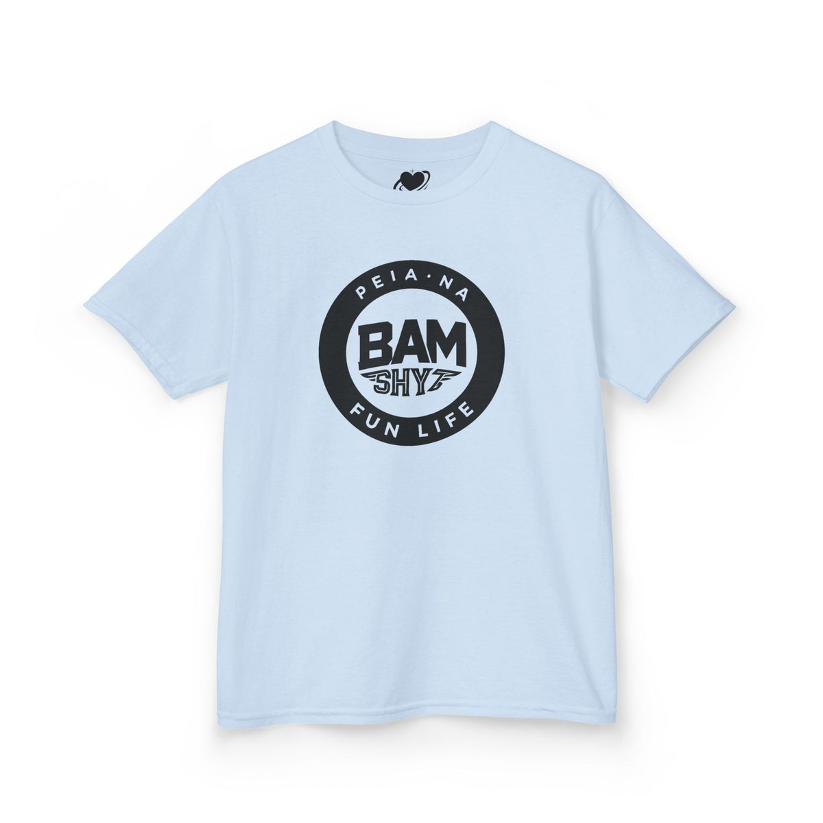 BAM Shyt Fun Life - Official Graphic Baby Tee