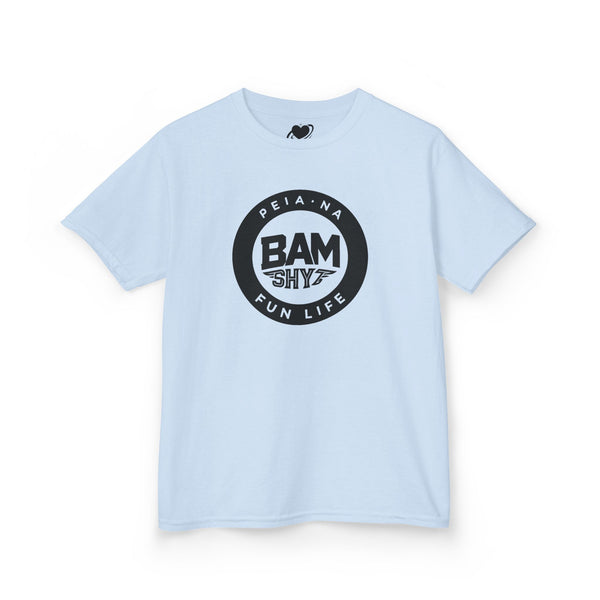 BAM Shyt Fun Life - Official Graphic Baby Tee