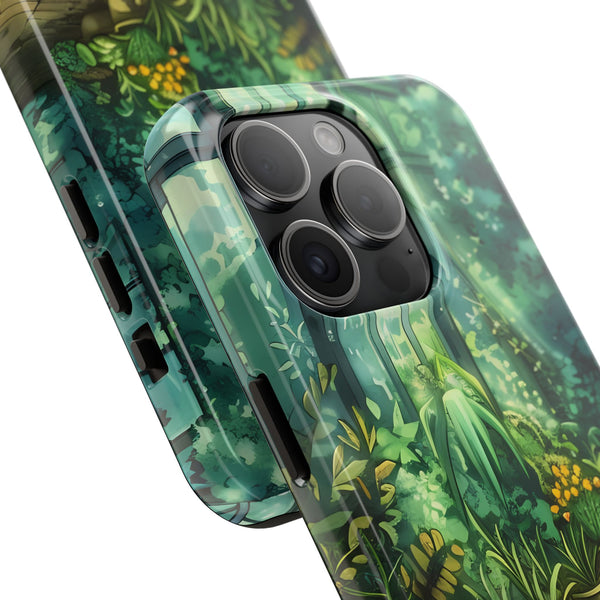 Herbal Nursery - Anime Phone Case