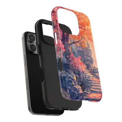 Lorna's Gate - Aesthetic Fall Phone Case