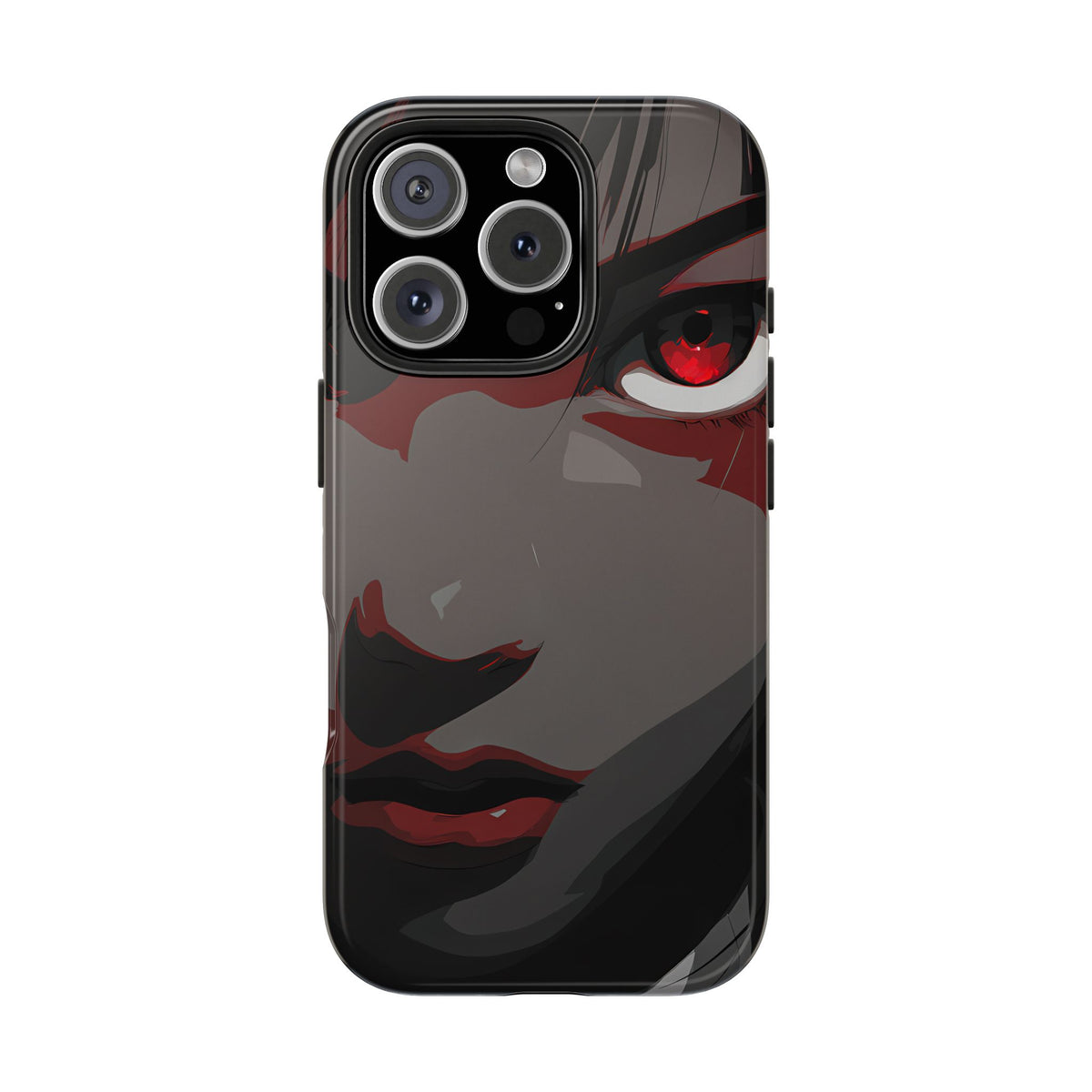 Oathfire Ascendant - Anime Phone Case
