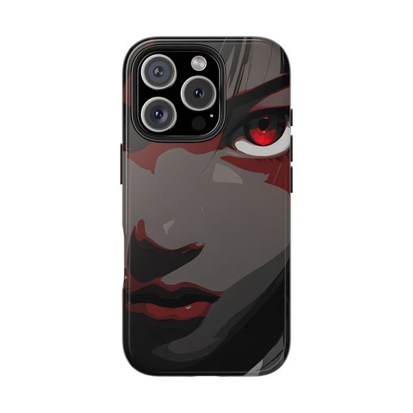 Oathfire Ascendant - Anime Phone Case