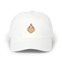 Symbol of Earth - Embroidered Cotton Baseball Cap