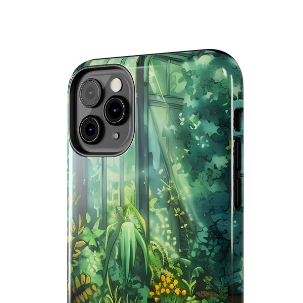 Herbal Nursery - Anime Phone Case