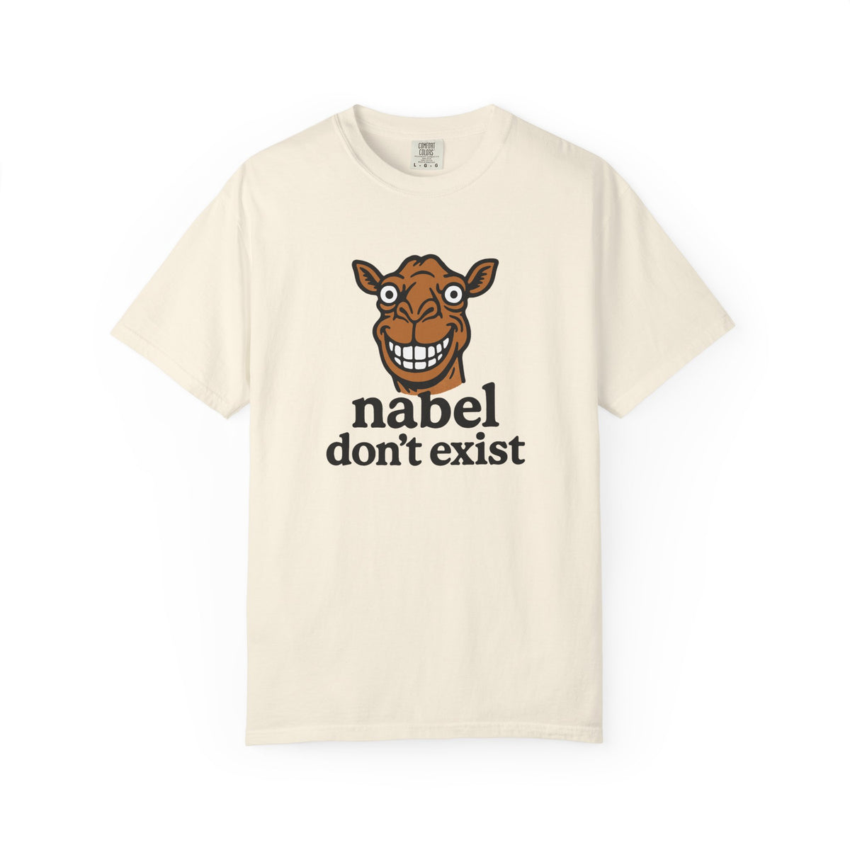 Nabel Don't Exist - Graphic T-Shirt