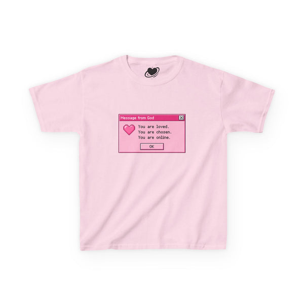You Are Online - Message Box Baby Tee