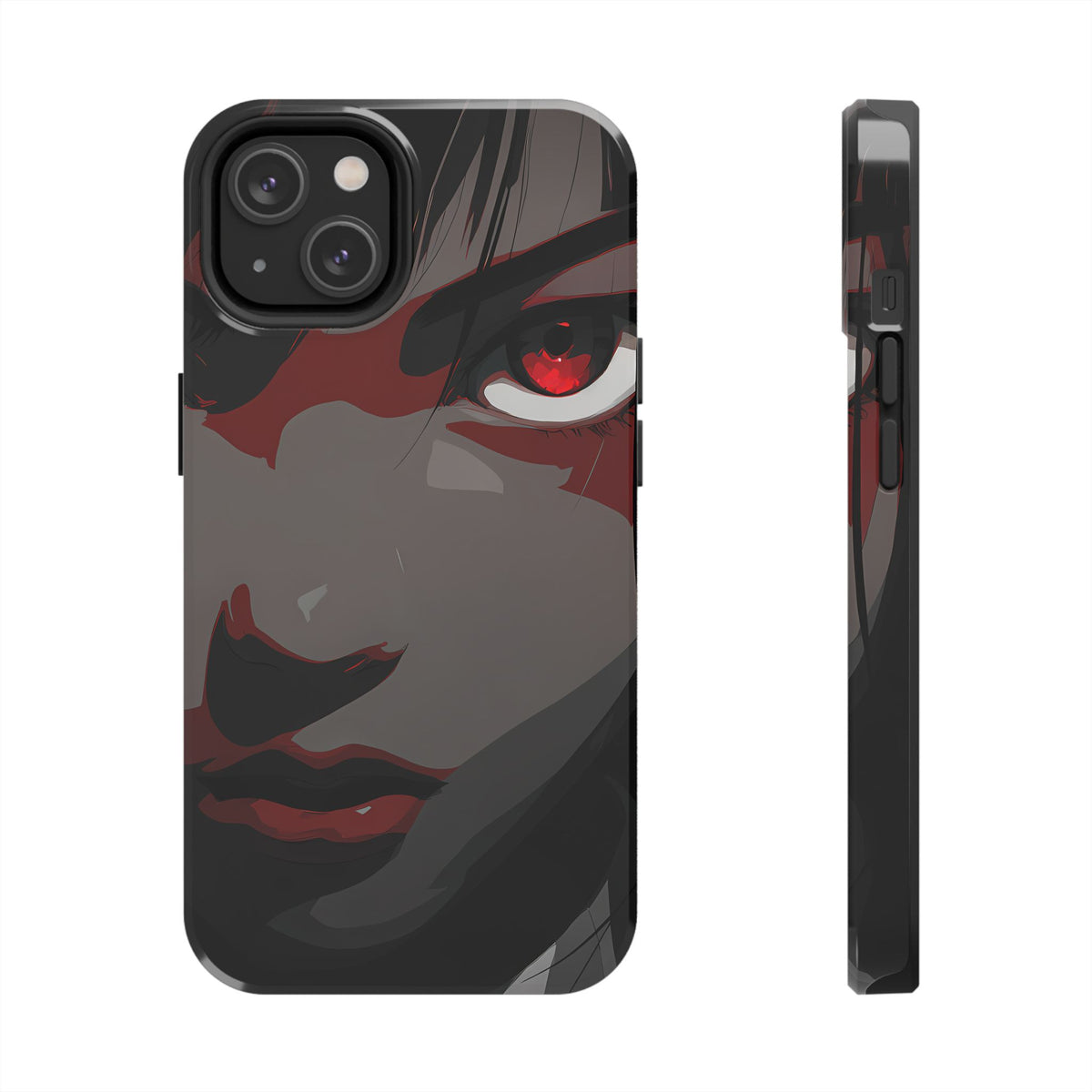 Oathfire Ascendant - Anime Phone Case
