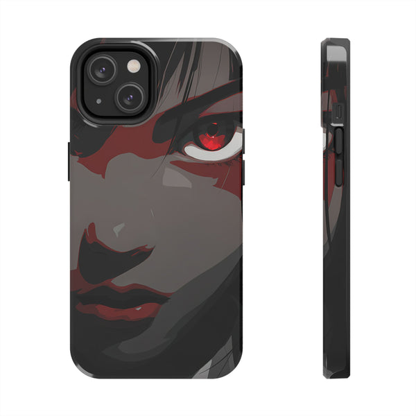 Oathfire Ascendant - Anime Phone Case
