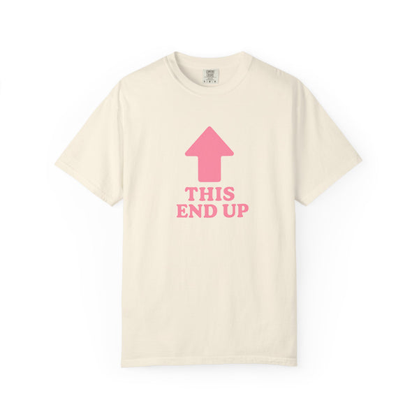 This End Up - Cute Meme T-Shirt