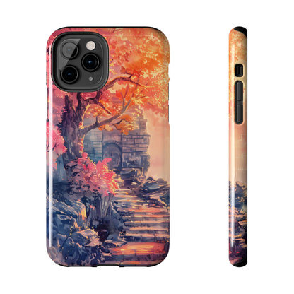 Lorna's Gate - Aesthetic Fall Phone Case