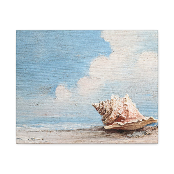 Faraway Shores - Pastel Beach Wall Art