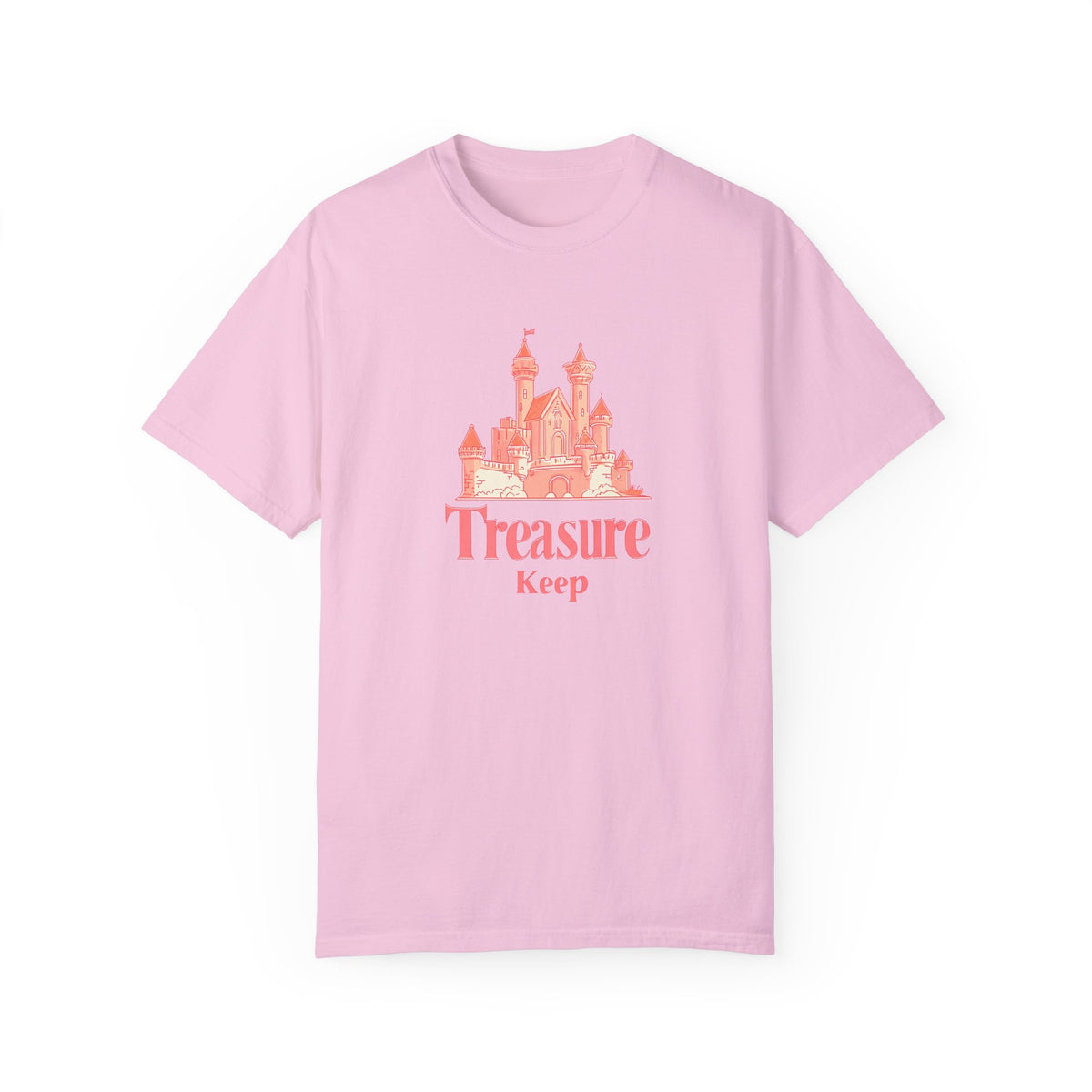 Treasure Keep - Official Souvenir T-Shirt