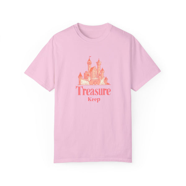 Treasure Keep - Official Souvenir T-Shirt