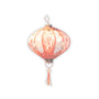 Lucky Chinese Lantern - Aesthetic Sticker