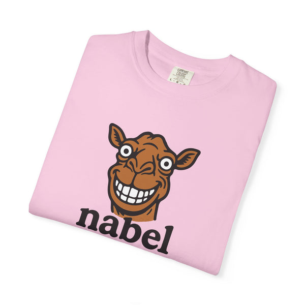 Nabel Don't Exist - Graphic T-Shirt