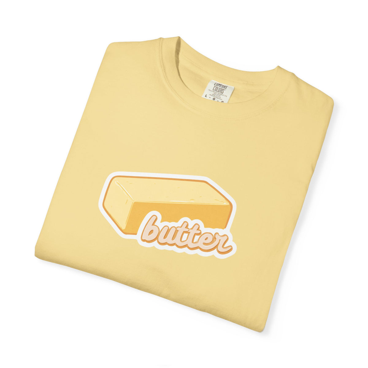 Butter - The Official Certified Butter T-Shirt