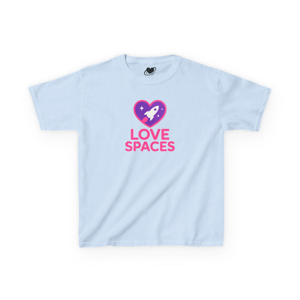 Love Spaces - Cute Baby T-Shirt
