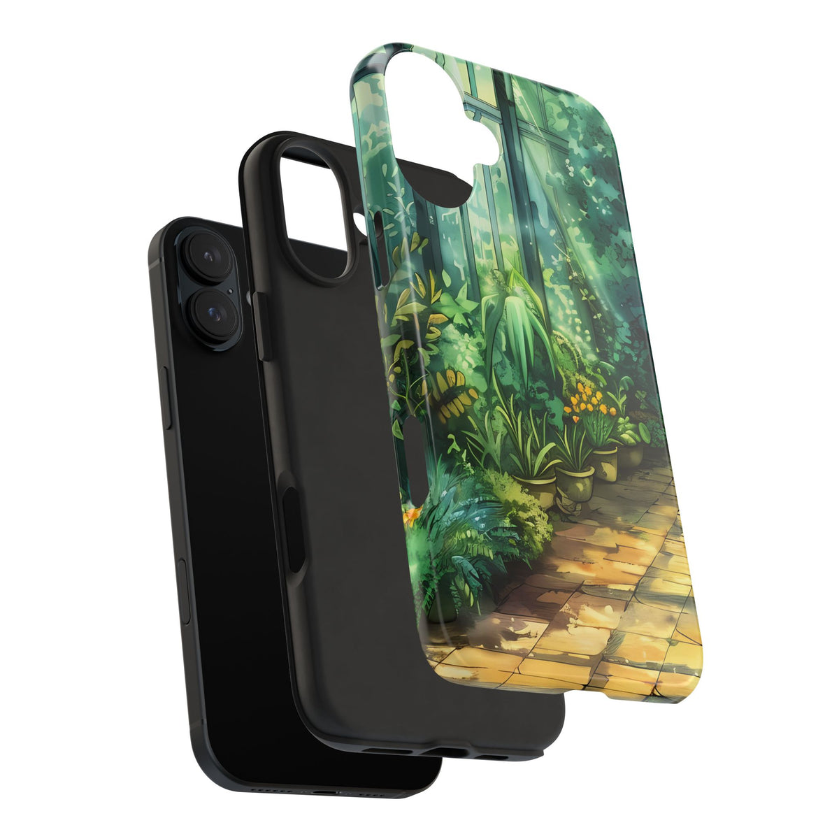 Herbal Nursery - Anime Phone Case