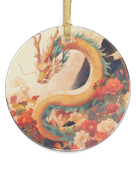 Year of the Dragon Ornament - Dragon Energy Collection