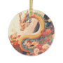 Year of the Dragon Ornament - Dragon Energy Collection