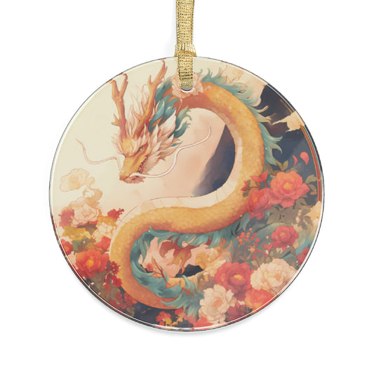 Year of the Dragon Ornament - Dragon Energy Collection