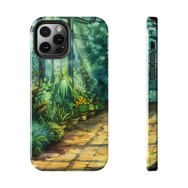 Herbal Nursery - Anime Phone Case