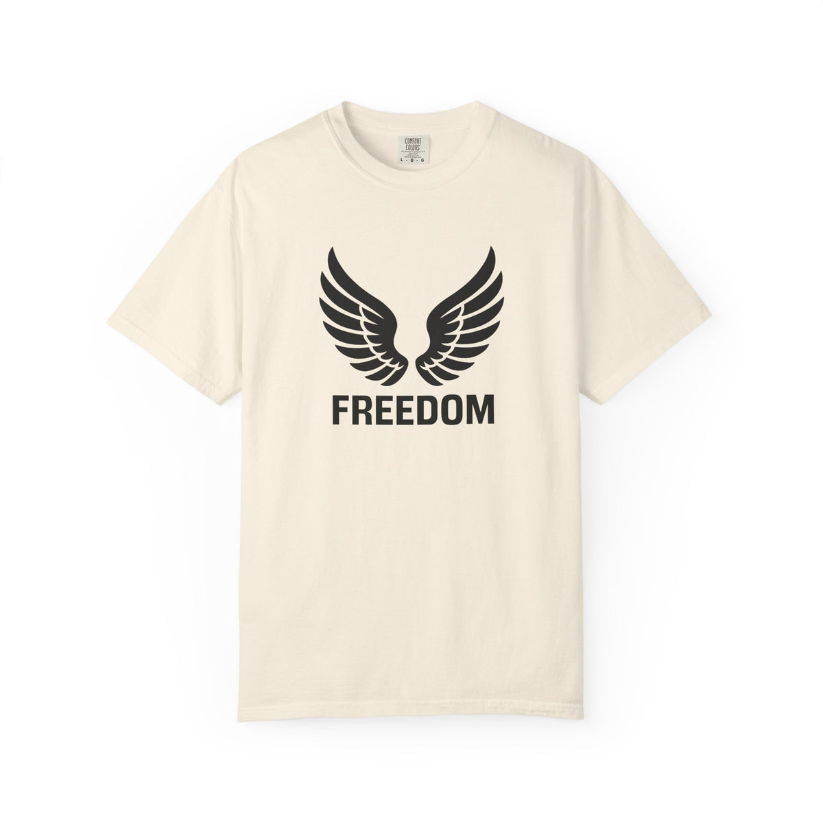 Freedom - Angel Wings T-Shirt