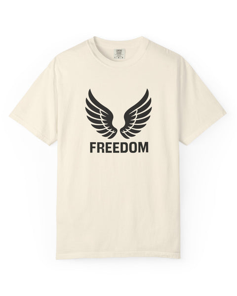 Freedom - Angel Wings T-Shirt
