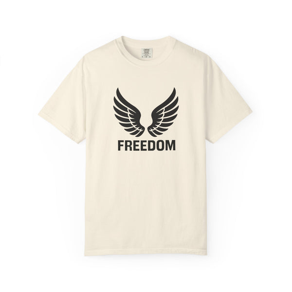Freedom - Angel Wings T-Shirt