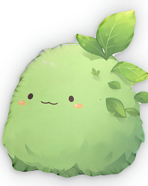 Good Boy - Anime Plush Pillow