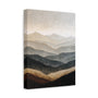 Distant Lands - Vertical Wall Art