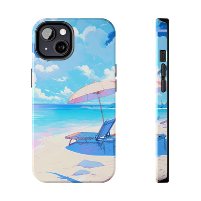 Crystal Coast - Anime Phone Case