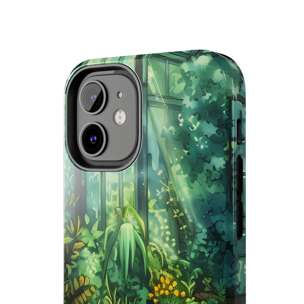 Herbal Nursery - Anime Phone Case