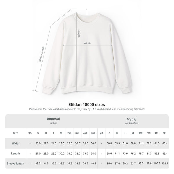Miracle Girl 77 - Official Heart Circle Collegiate Sweatshirt