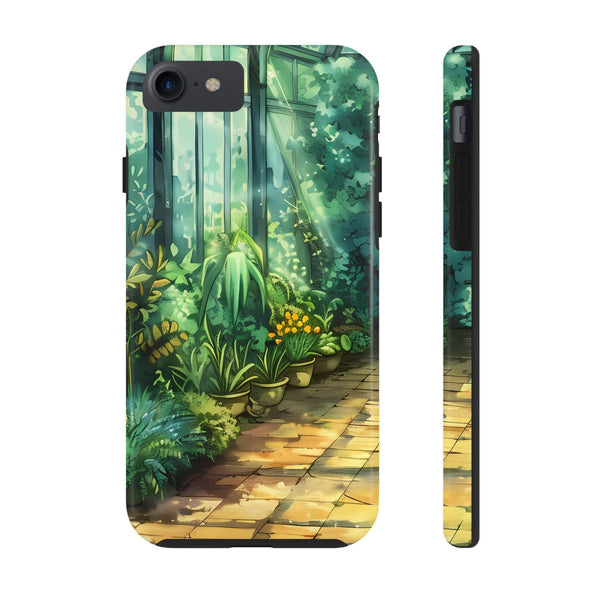 Herbal Nursery - Anime Phone Case