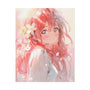The First Child Autumn EX - Anime Watercolor Poster