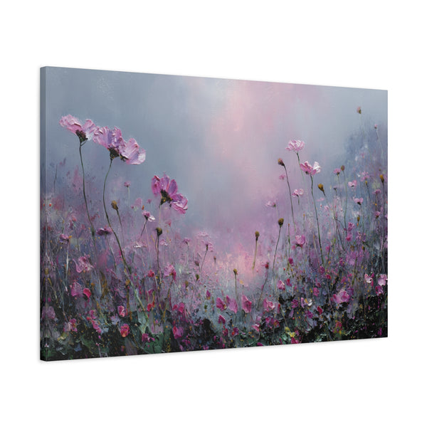 Spring Meadow - Pastel Wall Art