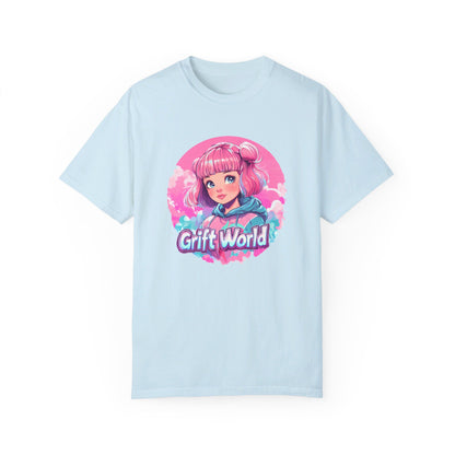 Grift World - Cute Anime T-Shirt