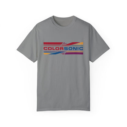 ColorSonic Exclusive - Retro Graphic T-Shirt