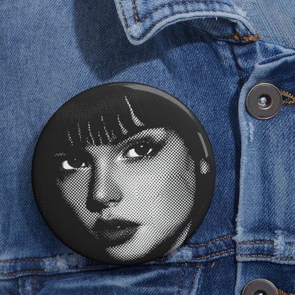 Sensation 2080 - Anime Button Pin