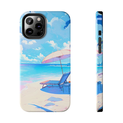 Crystal Coast - Anime Phone Case