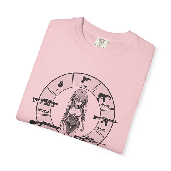 Perceive Me at Your Own Risk - Anime T-shirt