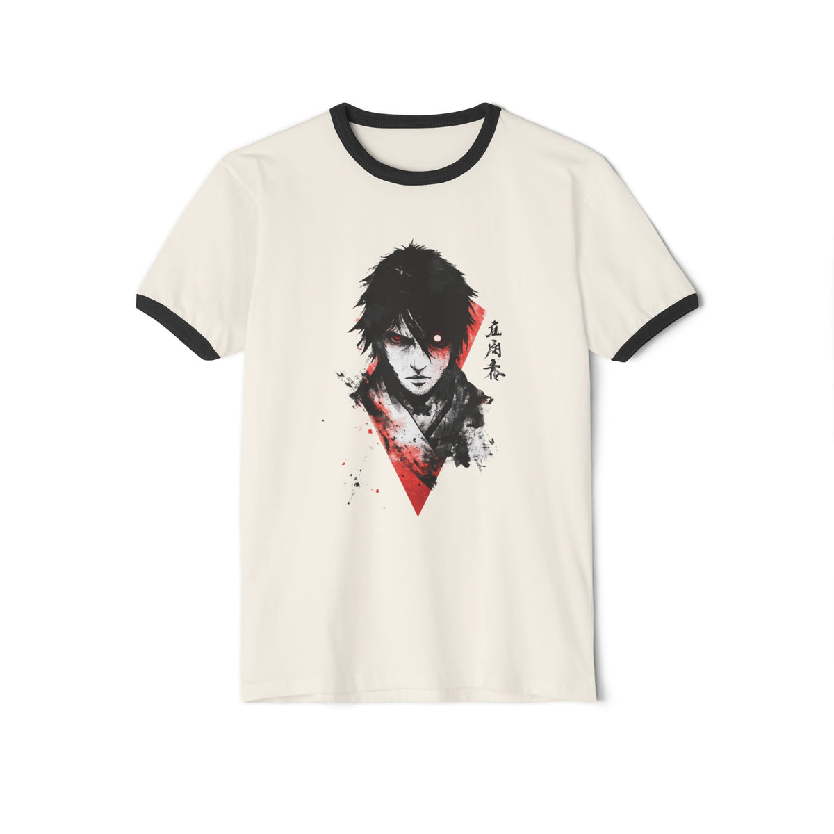 Fist of Intuition - Vintage Anime T-Shirt