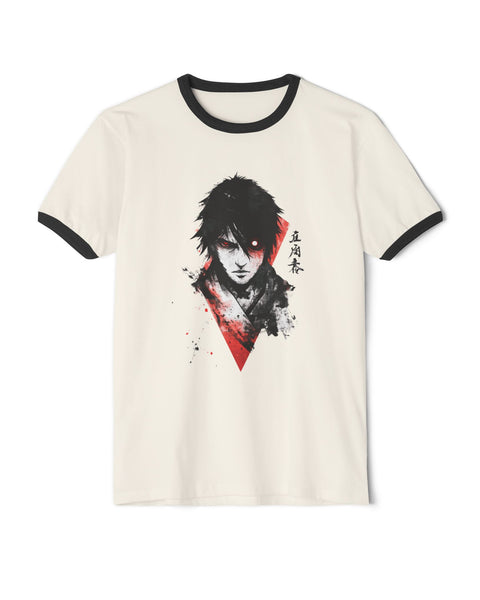 Fist of Intuition - Vintage Anime T-Shirt