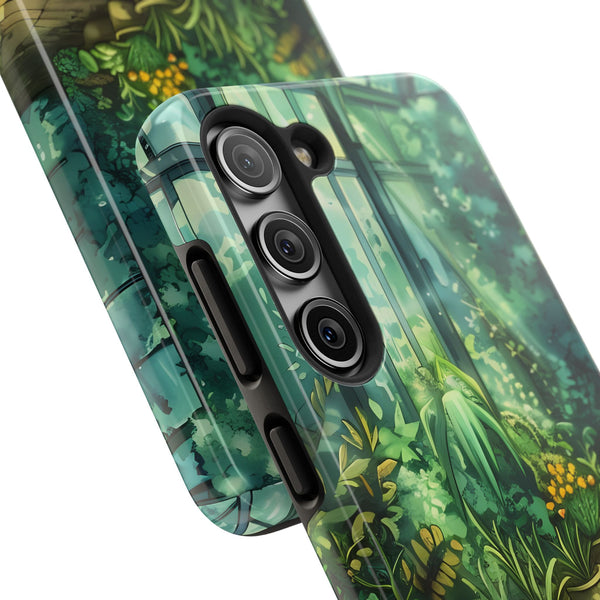 Herbal Nursery - Anime Phone Case