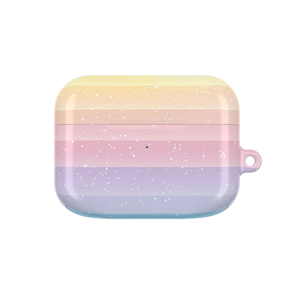 Rainbow Sherbet Surge - Cute AirPods Case