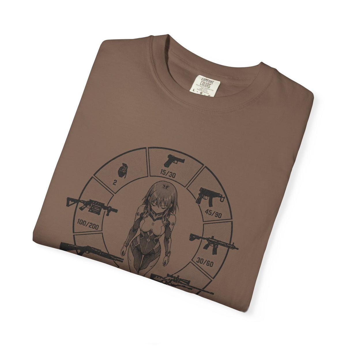 Perceive Me at Your Own Risk - Anime T-shirt