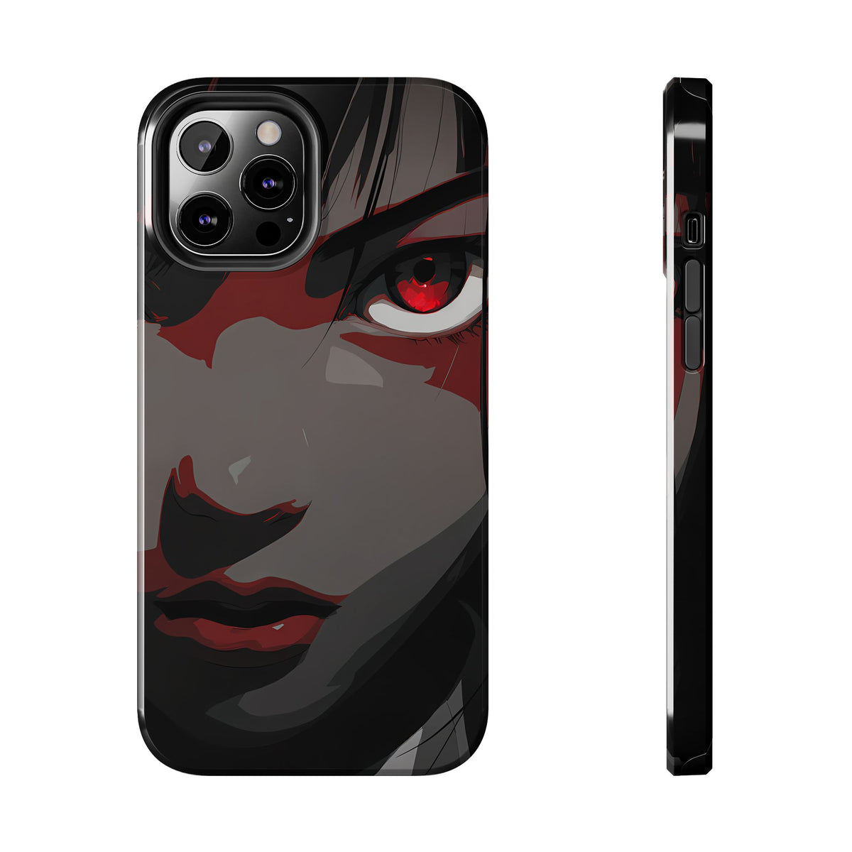 Oathfire Ascendant - Anime Phone Case