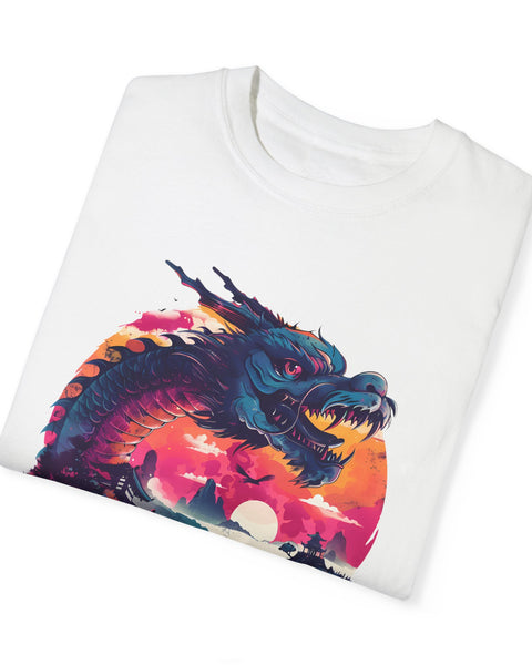 Spirit of the East - Chinese Dragon T-Shirt